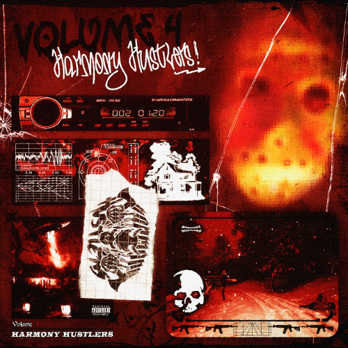 9. TERRIBLE - Harmony Hustlers, SACRED CULT, WISEOUT, KILLAJOSEPH