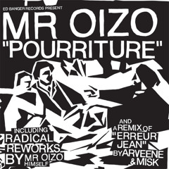Mr Oizo - Steroids (Mr Oizo Remix)