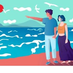 SARA Y JOSE EN EL HORIZONTE