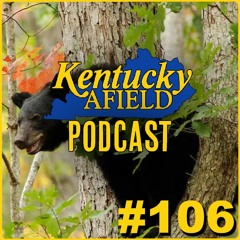 #106 Dr. John Hast - KY Black Bears and Black Bear Hunting