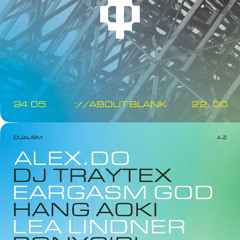 Alex.Do for DUALISM at ://about blank