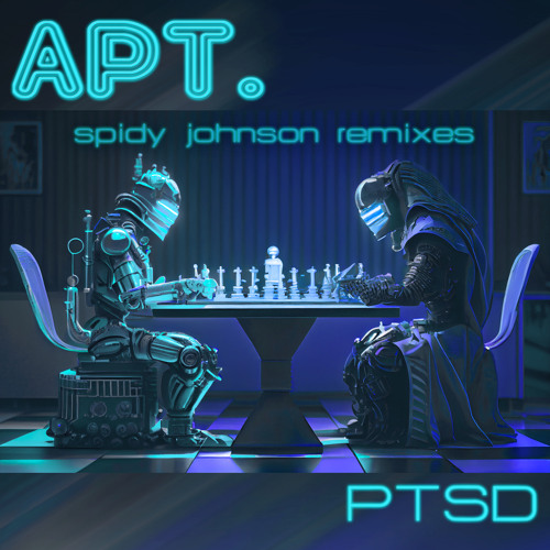 APT. (Spidy Johnson's Major Tom Rave Mix Instrumental)