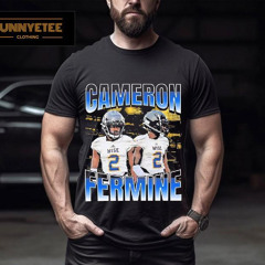 Cameron Fermine Wise Jv Football Team Shirt
