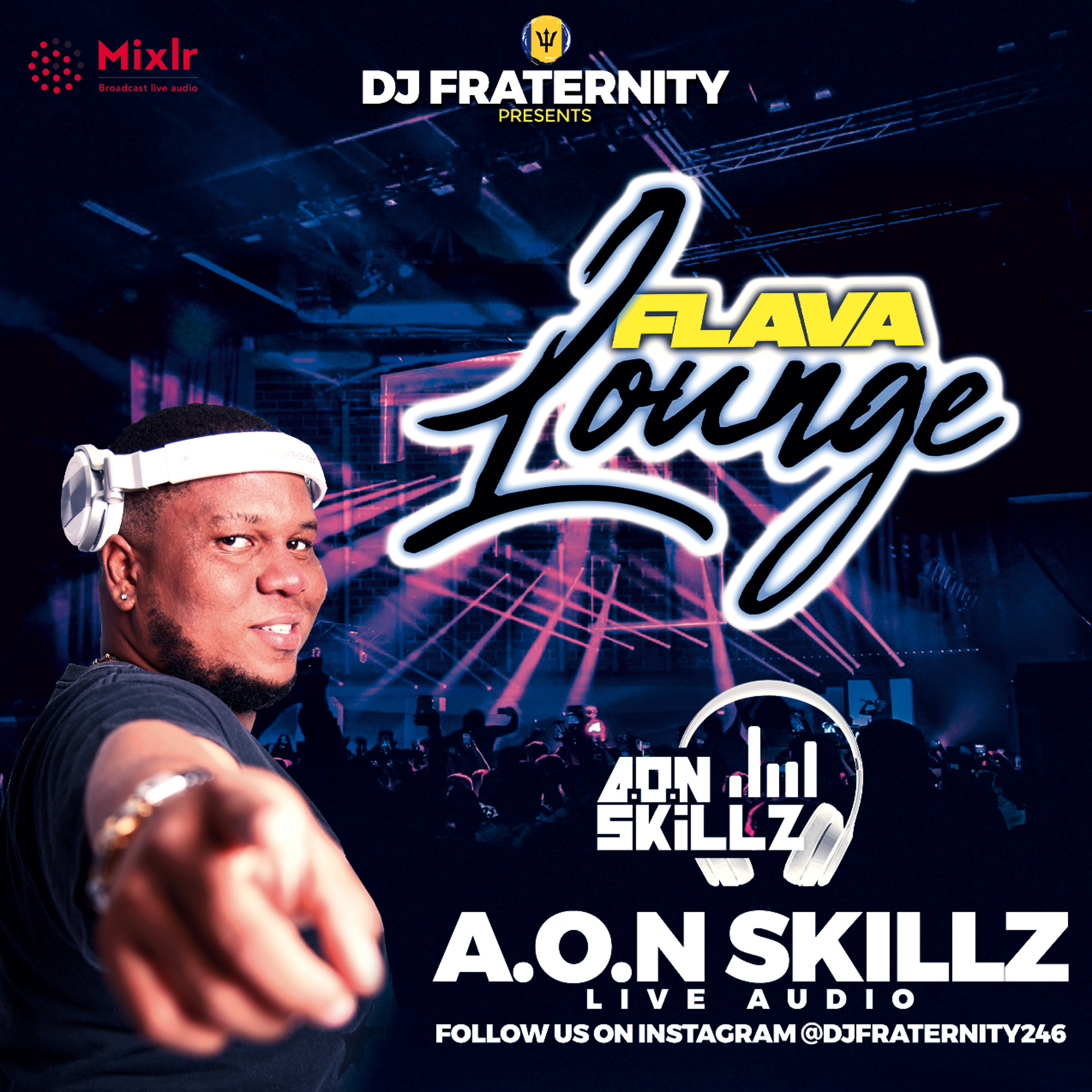 A.O.N Skillz Vibes