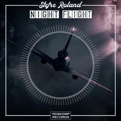 Stefre Roland - Night Flight
