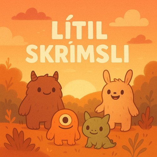 Aron Can - Lítill skrímsli.m4a