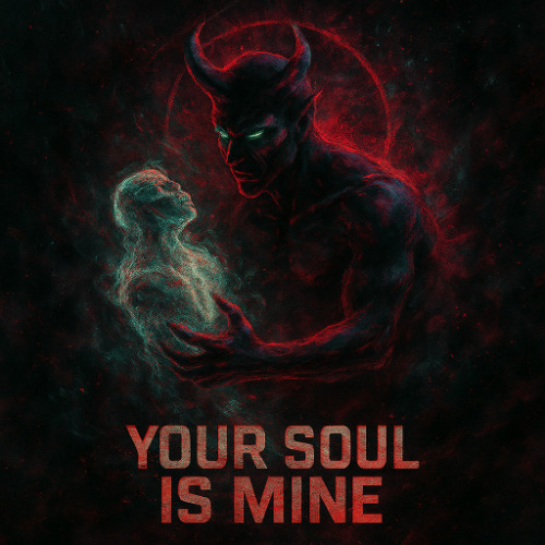 YOUR SOUL IS MINE