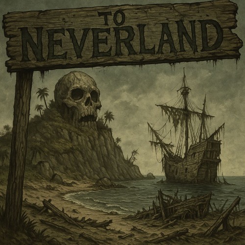 iQHaCkTeKNo - TO NEVERLAND