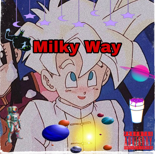 Stream Milky way by Demi G. | Listen online for free on SoundCloud