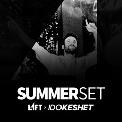 Ido Keshet - Lift TLV - Summer Set 2025