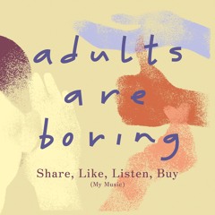 Share, Like, Listen, Buy (My Music)