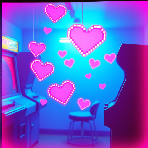 Arcade Love