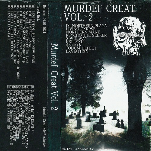 Showdown (MURDEF CREAT Vol.2)