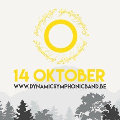 Stream Dynamic Symphonic Band | Listen to Lord of the Rings van Johan de  Meij playlist online for free on SoundCloud