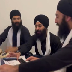 Bhai Arjan Singh Ji - House program Walsall