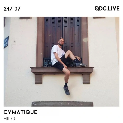 Cymatique Takeover / Hilo Soundcloud podcast image for