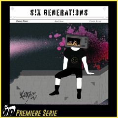 PREMIERE :  Earl Nest - Six Generations (Breakotte Jacotte Edit)[ITV012]
