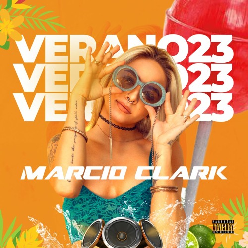 MARCIO CLARK - VERANO 2023