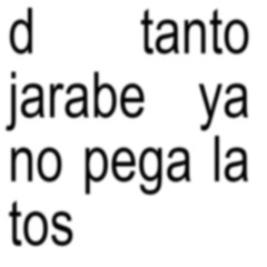 d tanto jarabe ya no pega la tos (prod. @dainohfr)