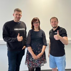 #144 | Õpetajast kinnisvarainvestor Kristiina Vaikmets - trots ja sihikindlus on võimsad relvad!
