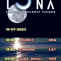 Luna train July