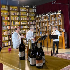 Beethoven Trio in C Major Op. 87 for two oboes and English Horn