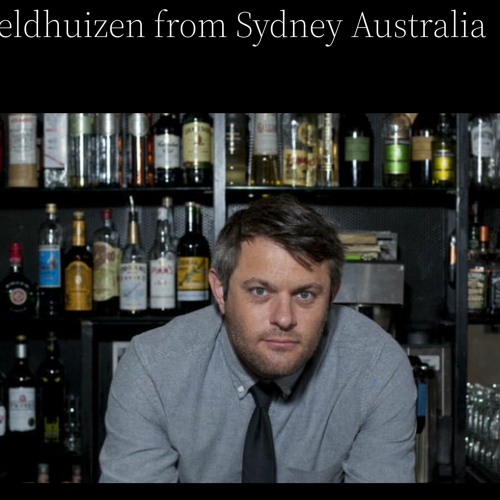 Peter Veldhuizen sydney 1