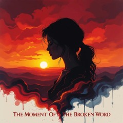 The Moment of the Broken Word