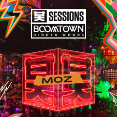 Shogun Sessions x Boomtown DJ Competition - MOZ