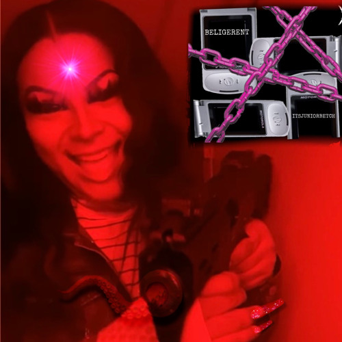 BELIGERENT- itsjuniorbetch (prod. M7NXR)