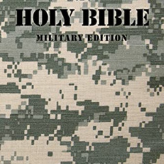 [ACCESS] EPUB ✔️ The NIV, Holy Bible, Military Edition, Compact, Paperback, Digi Camo