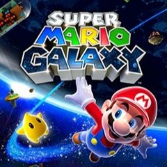 Bowser's Galaxy Reactor - Super Mario Galaxy Remake