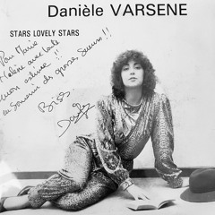 Stars Lovely Stars” 7” by Danièle Varsene on French Private Label, 1980s - SOLD