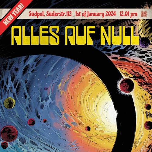 @ Südpol - Alles auf 0 - 01.01.24