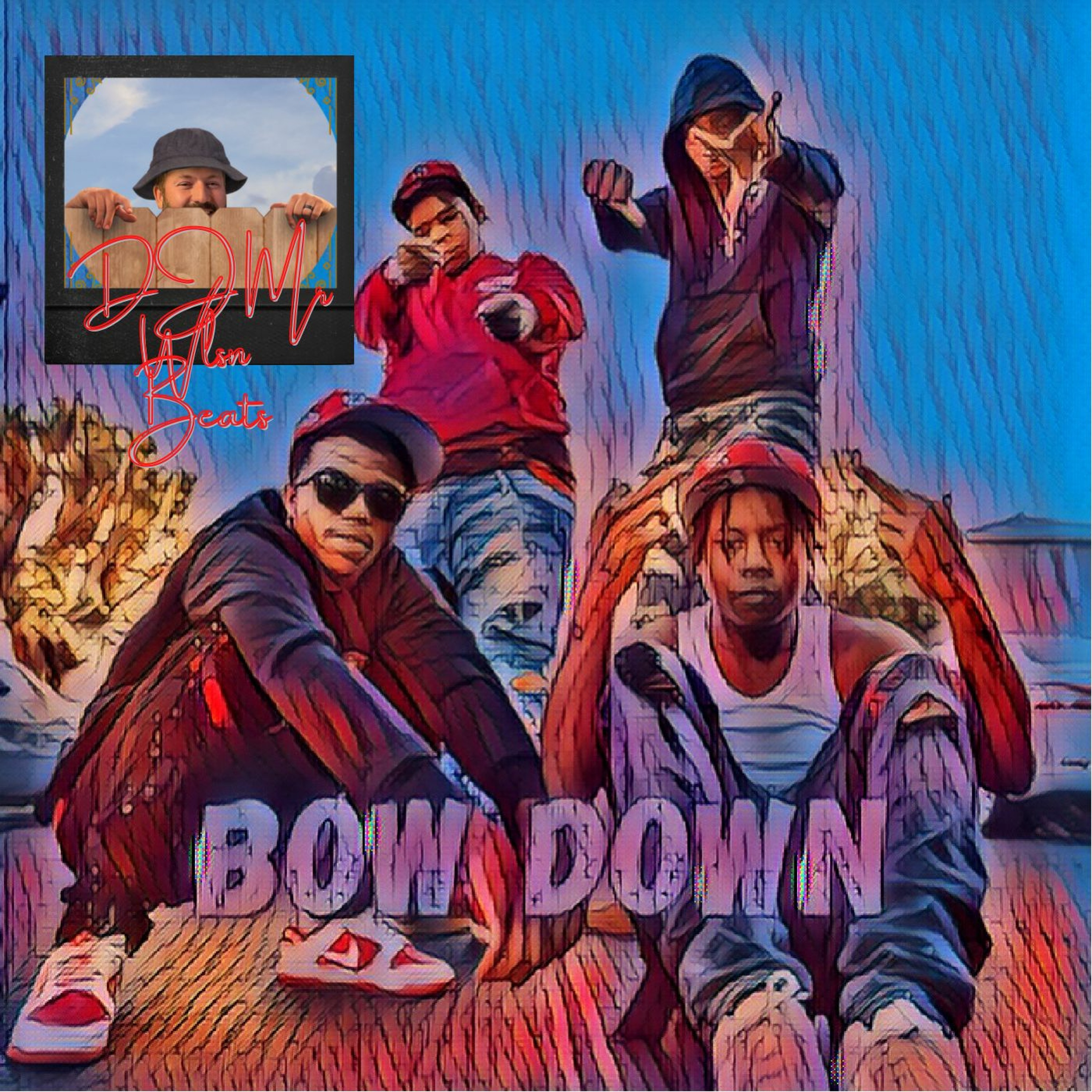 @djmrwlsnbeats