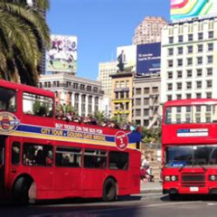 Review Special Price San Francisco: Hop-On Hop-Off Deluxe Bus Tour With 20 Stops