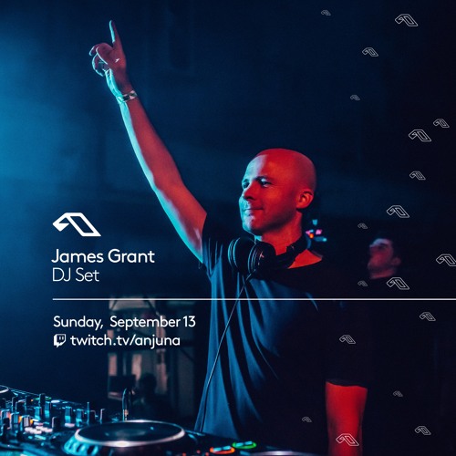 James Grant DJ Set - Live From The Anjunakitchen (At Tony's House)