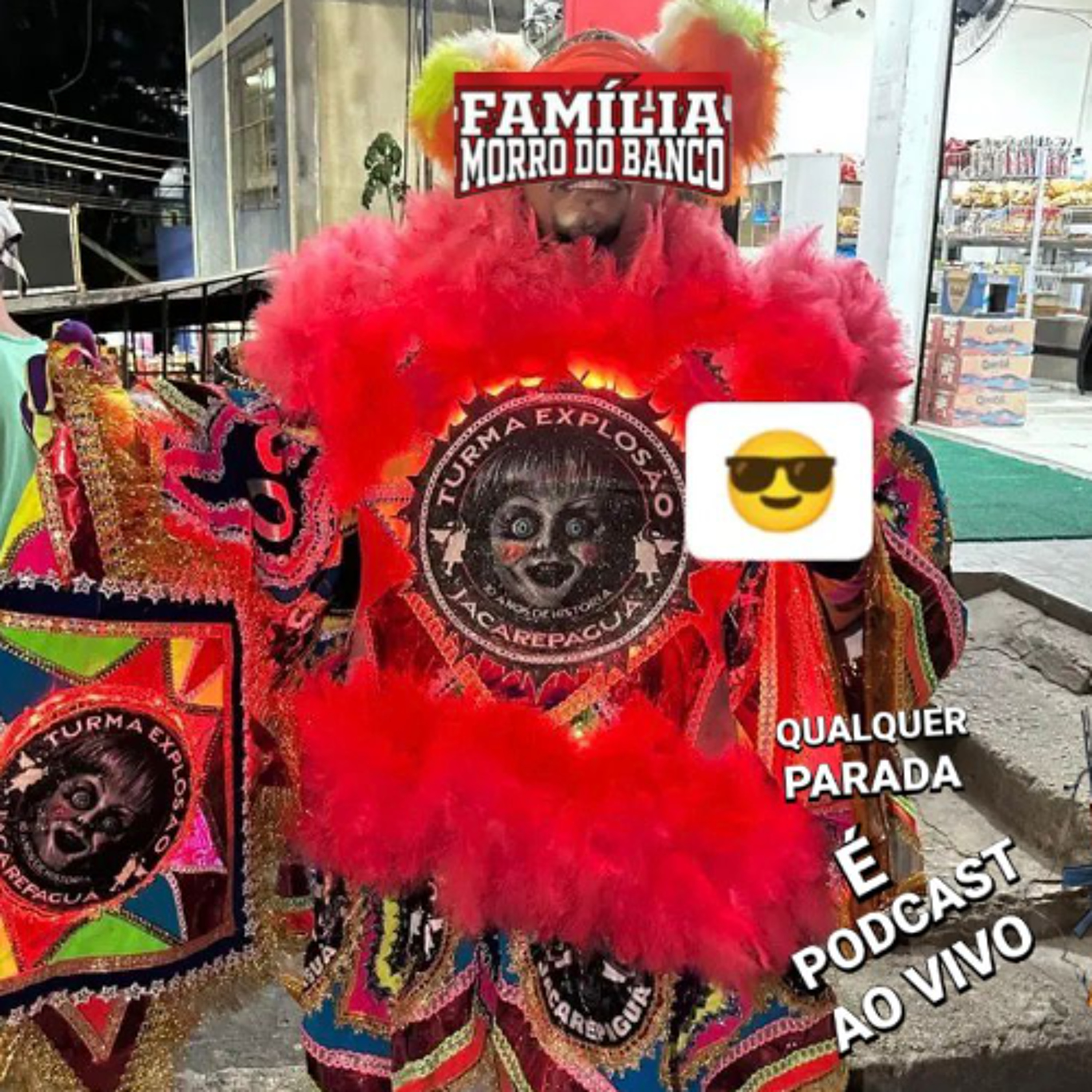 MEGA PUTARIA PRO JR EQP GENERAL [[DJ'sDAVIDOB13 X GB MEC]] episode artwork