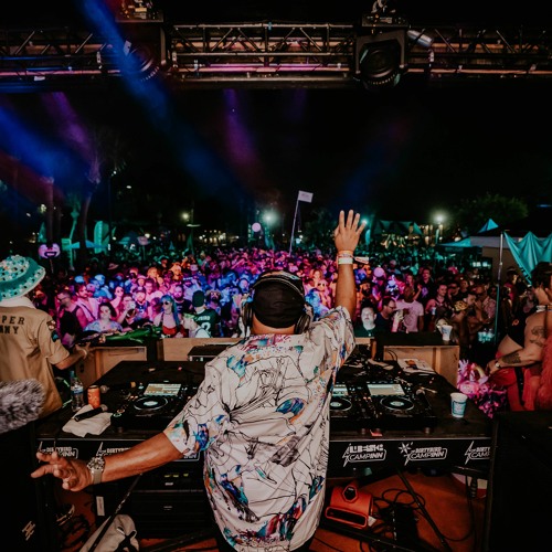 Kevin Knapp - Dirtybird CampINN Birthday Set - Feb 27, 2022
