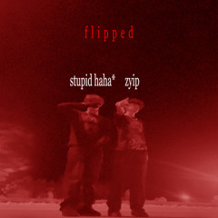 flipped