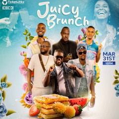 AMANLIKEP WARM UP @ JUICY BRUNCH March 31 2024