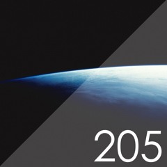 Time & Space Radio Show - TSRS#205
