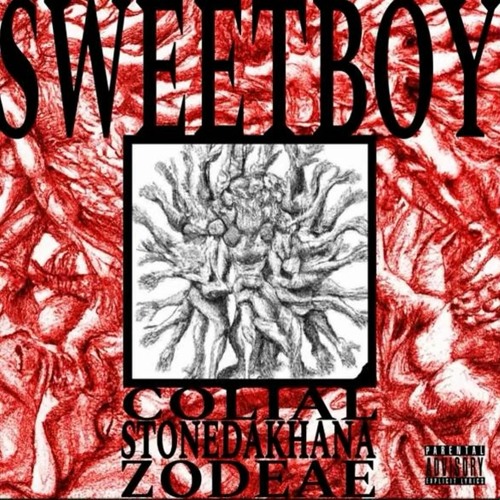 SWEETBOY ft. Zodeae & COLIAL (prod. Kubsy Beats)