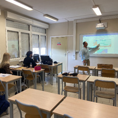 Reportage au lycée maritime de Boulogne / Le Portel