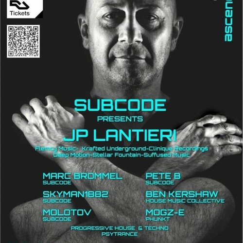 DJ Ben Kershaw - Subcode 3rd Birthday Mix