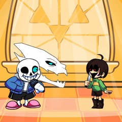 Die Dirty Brother Killer (Die Bastards V4 but It's a Sans and Chara Cover)