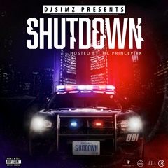 DJSIMZ - Shutdown Mixtape