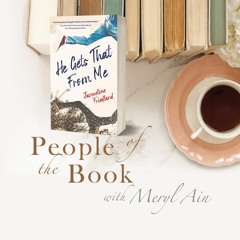 People of the Book Episode 11: Meryl chats with Jacqueline Friedland.