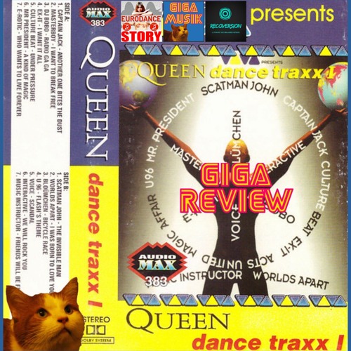 Stream Giga Review : QUEEN dance traxx 1 by Giga Musik