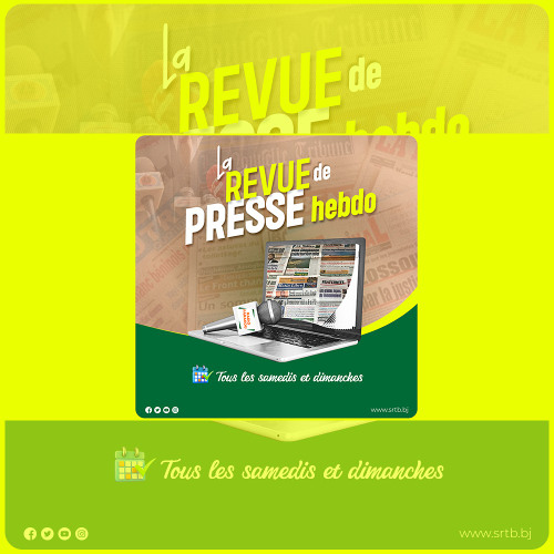 Revue de presse hebdomadaire en langue du 16 au 22 décembre 2024